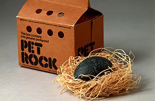 Timing, Marketing Made the Pet Rock Roll - Inventors Digest